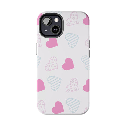 Love Heart Love Phone Case