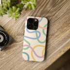 Squiggles Phone Case (Apple & Android)