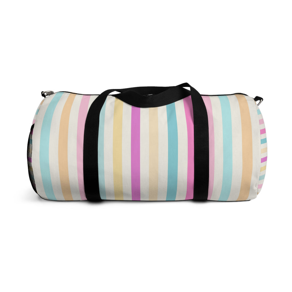 Marshmallow Fluff Duffel Bag