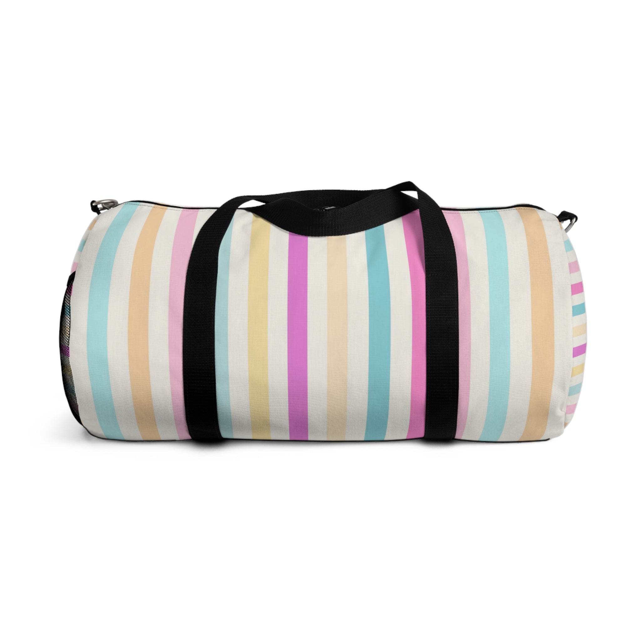 Marshmallow Fluff Duffel Bag