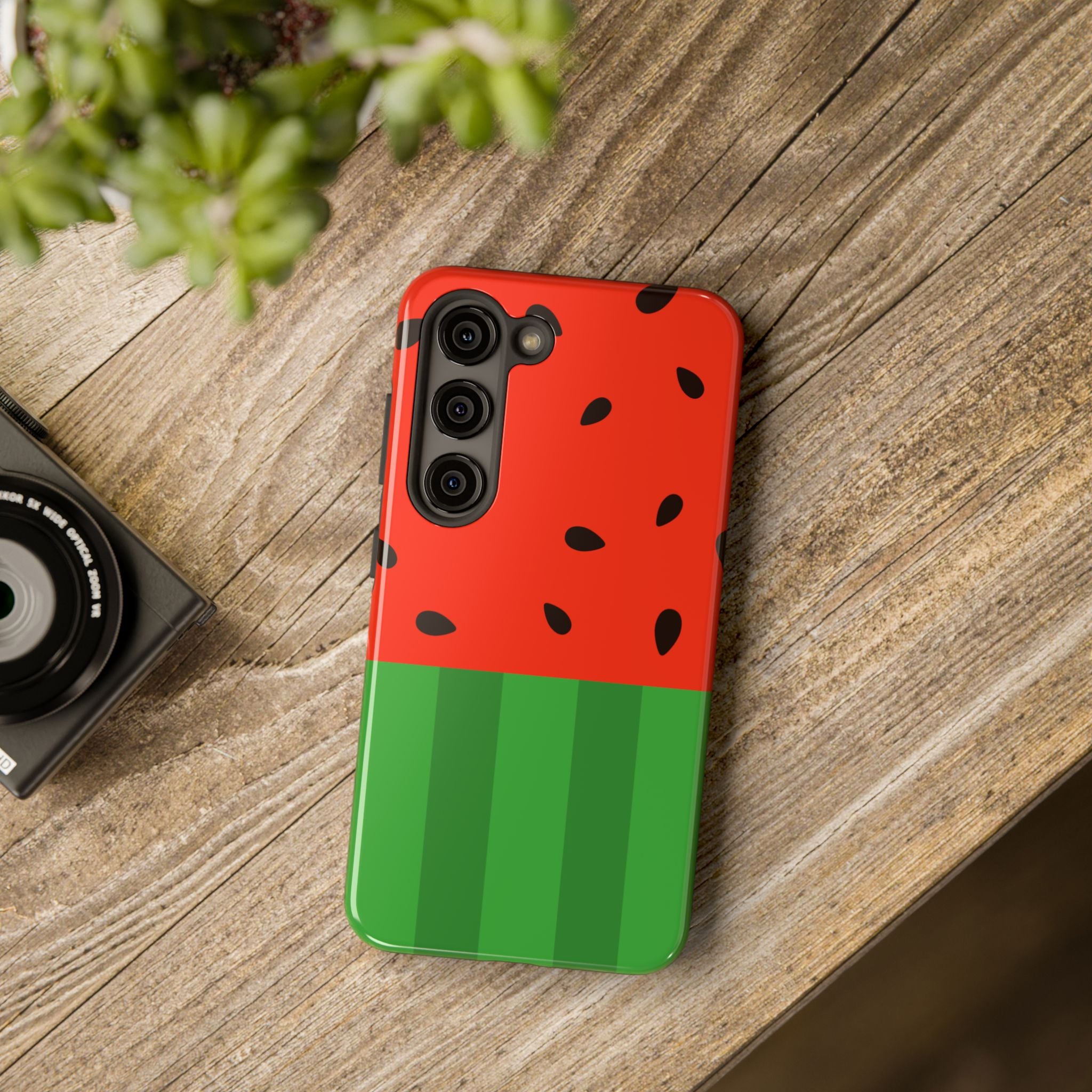 Summer Watermelon Phone Case (Apple & Android)