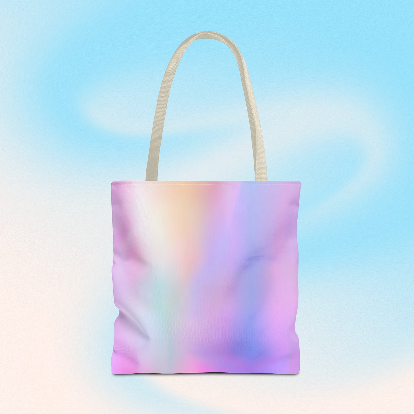 Prismatic Delight Tote Bag