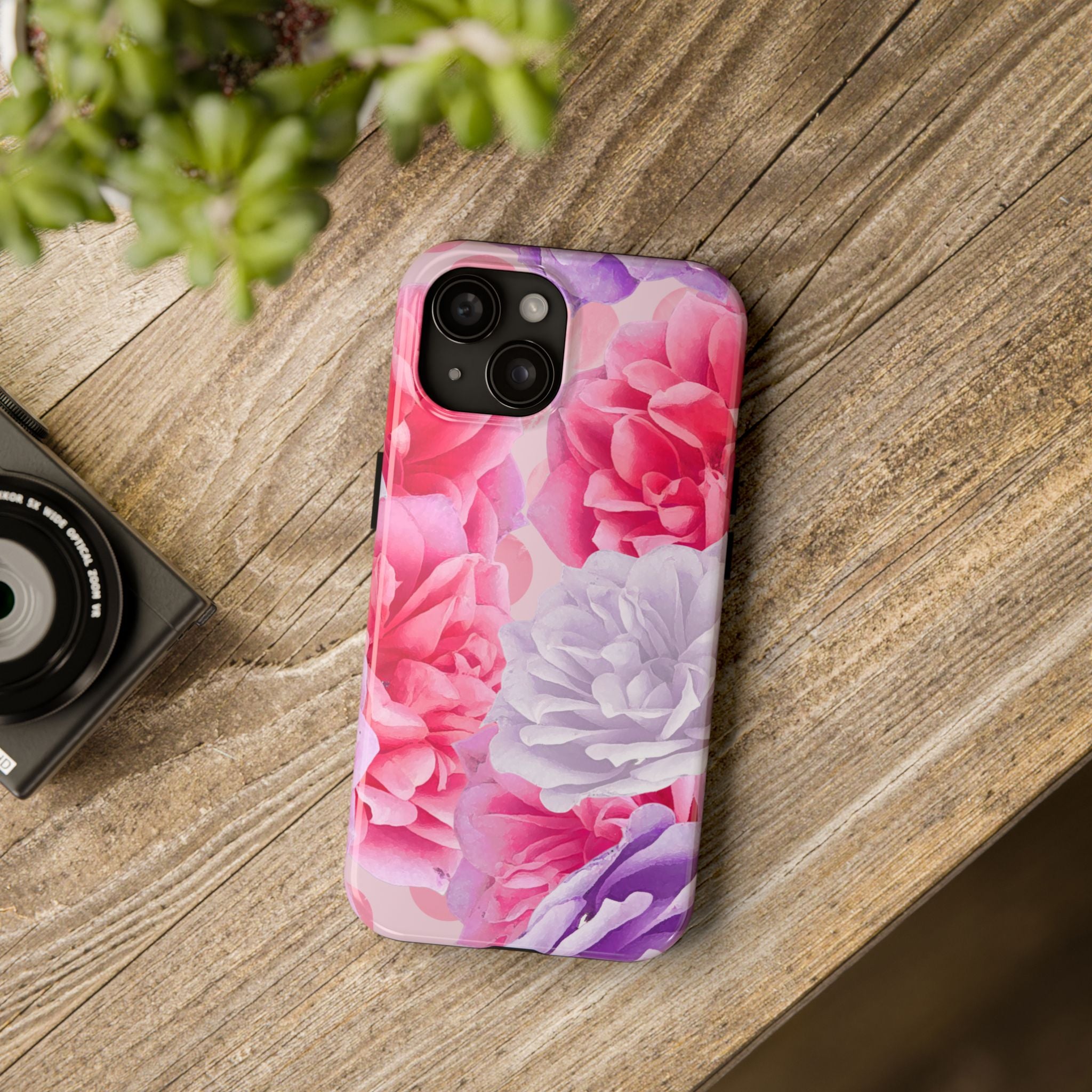 Dainty Florals Phone Case (Apple & Android)