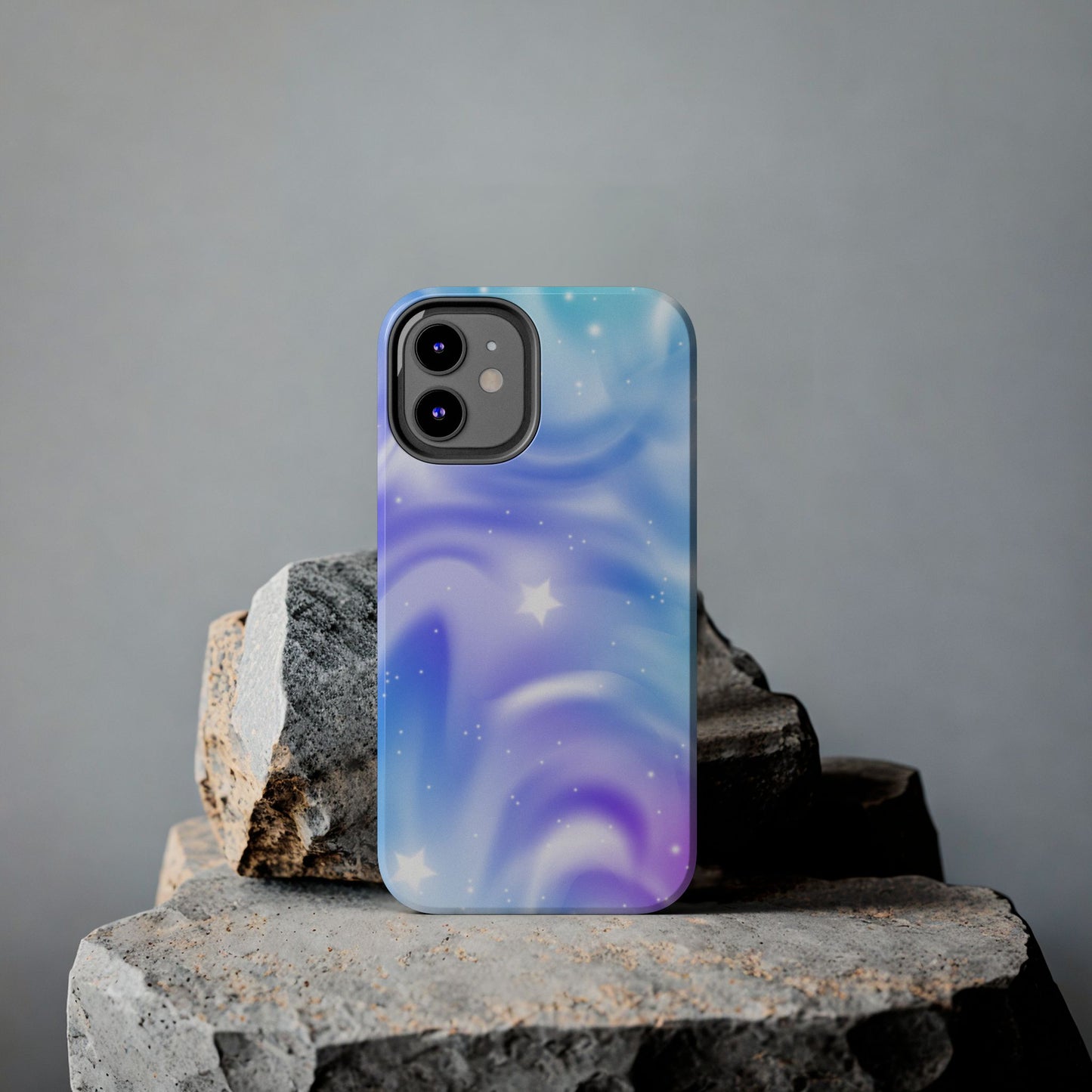 Stardust Galaxy Phone Cases