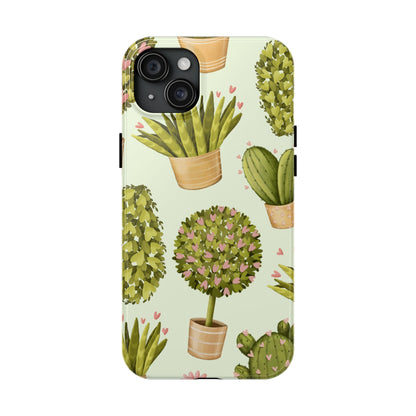 Blooming Botanical Beauty Phone Case