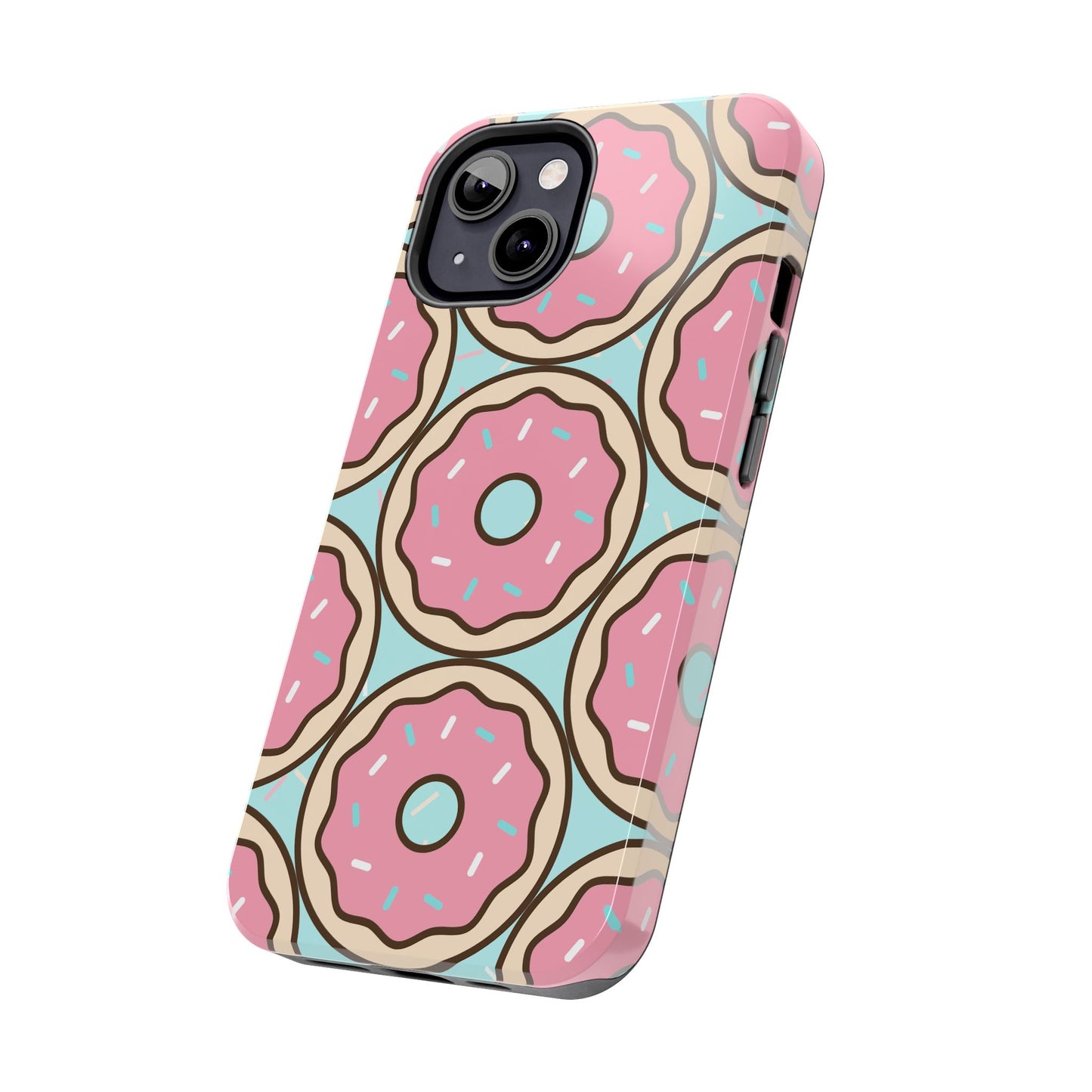 Bakers Dozen Donuts Phone Case