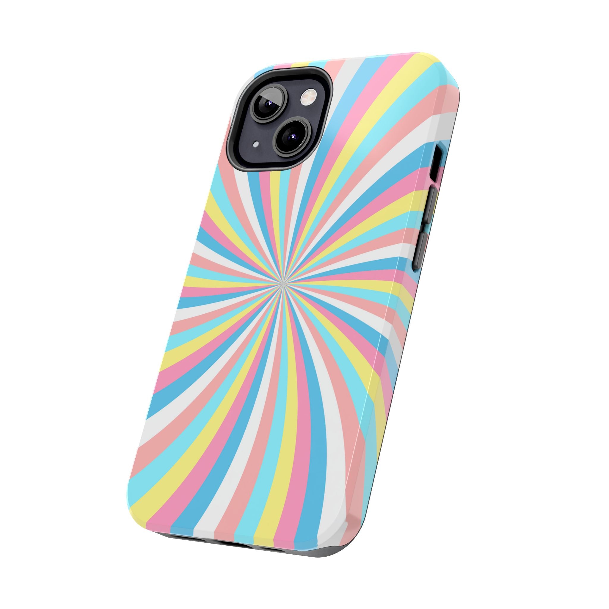 Sweet Spiral Daze Phone Case (Apple & Android)