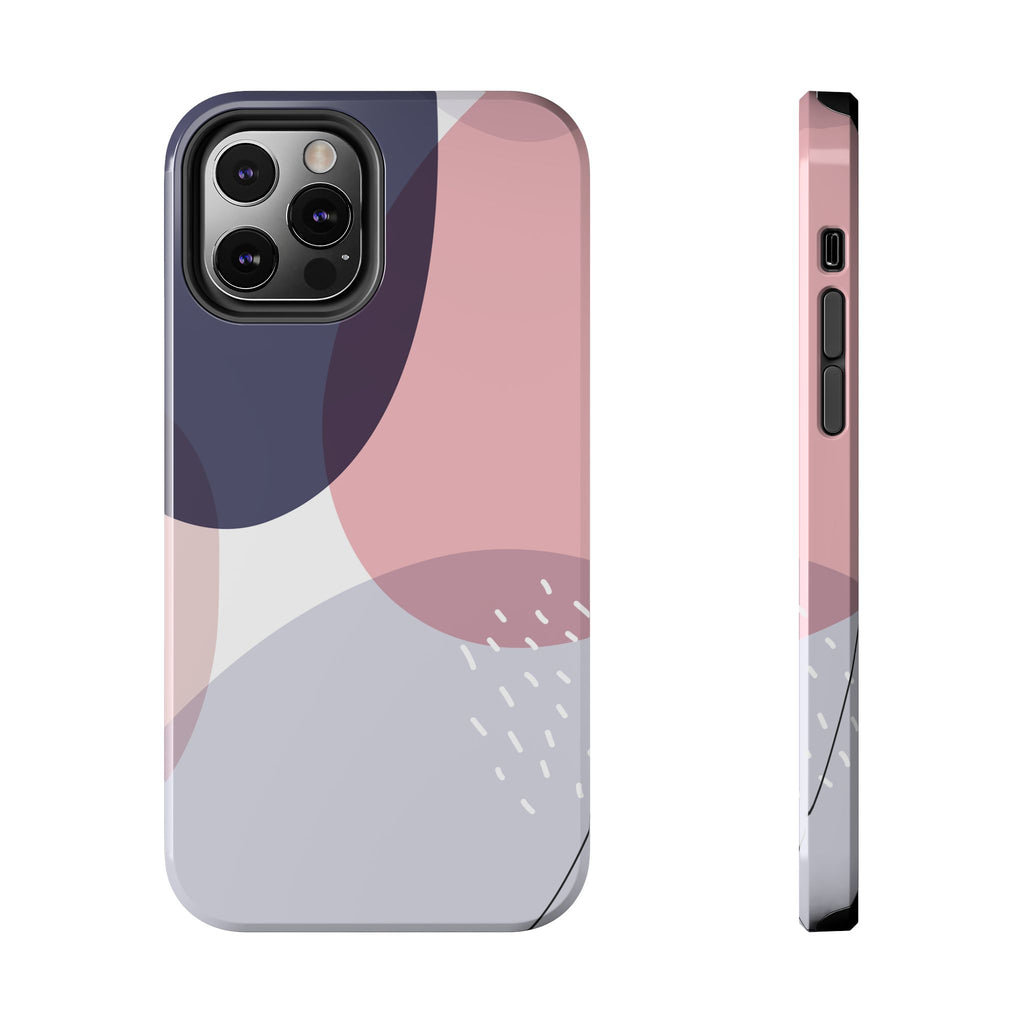 Abstract Layers Phone Case (Apple & Android)