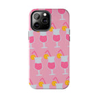 Cute Cocktails Phone Case (Apple & Android)
