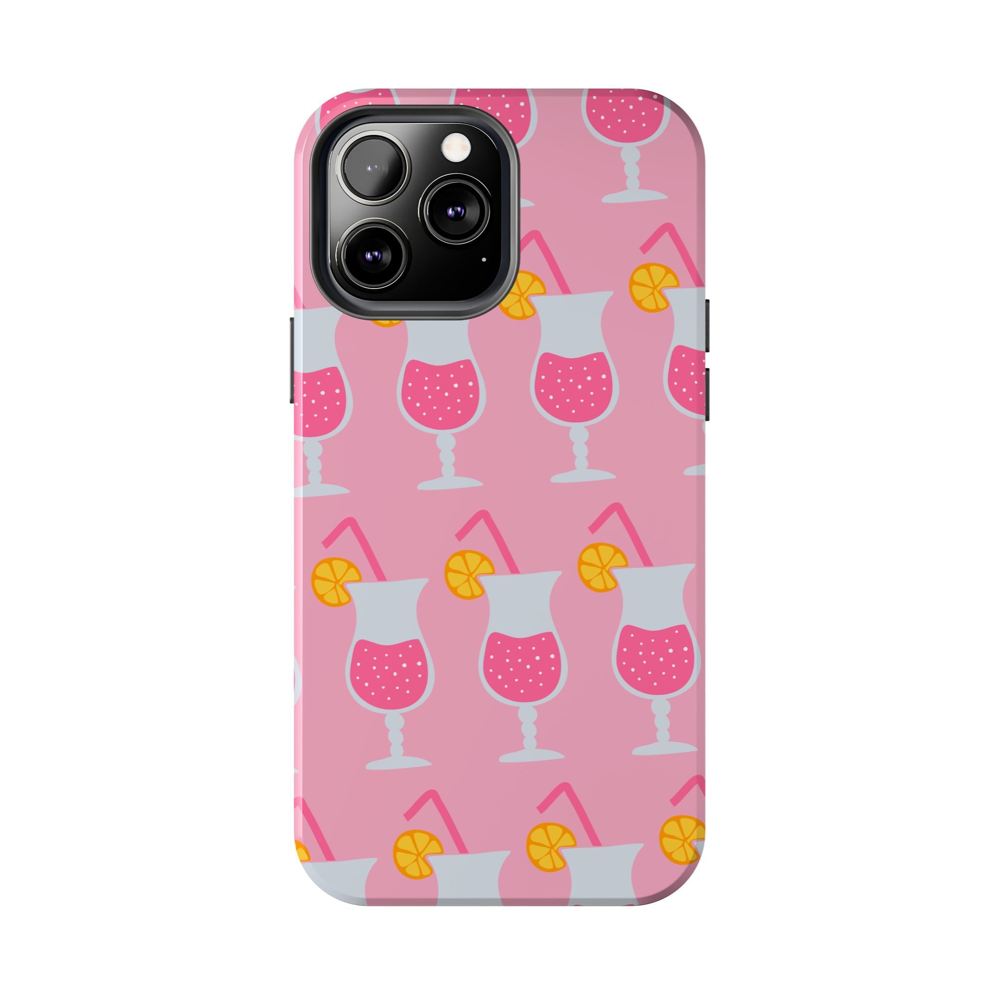 Cute Cocktails Phone Case (Apple & Android)
