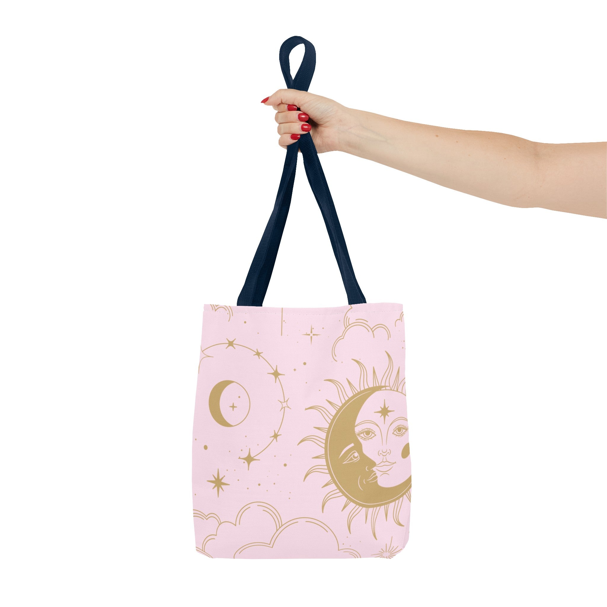 Moon & Sun Astro Tote Bag