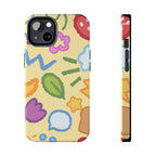 Artsy Drawing Phone Case (Apple & Android)