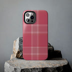 Easter Plaid Pattern Phone Case (Apple & Android)