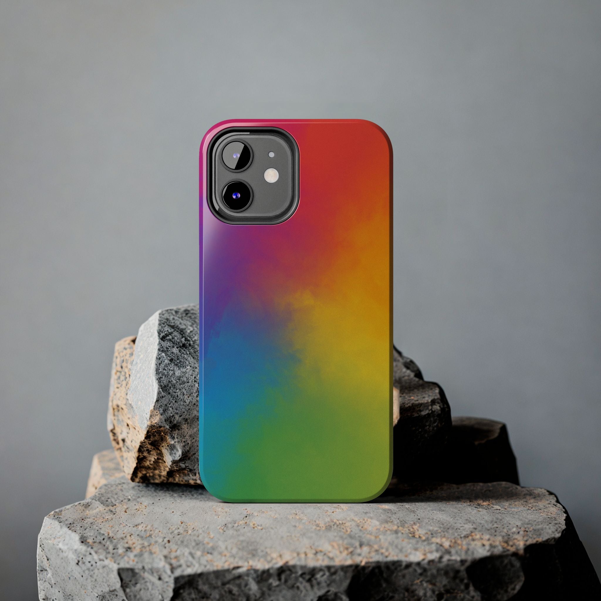 Perfect Rainbow Phone Case (Apple & Android)