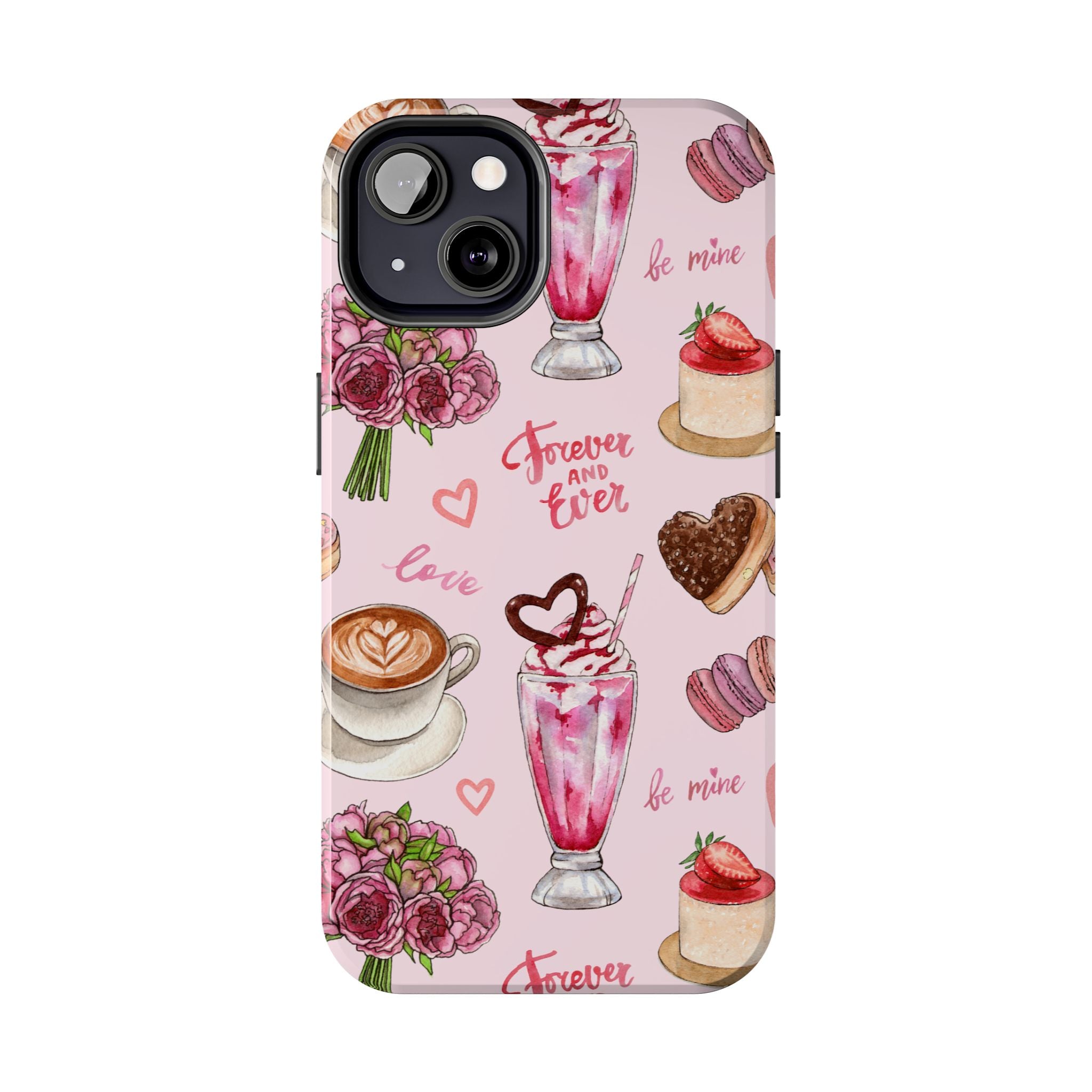 Be Mines Forever Phone Case (Apple & Android)