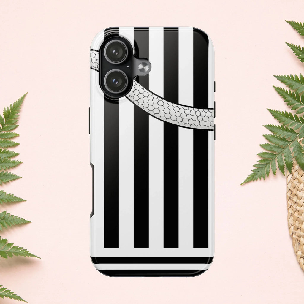 Serpent Kimono Tough Phone Case (Apple & Android) - Pink Sweetheart