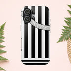 Serpent Kimono Tough Phone Case (Apple & Android) - Pink Sweetheart