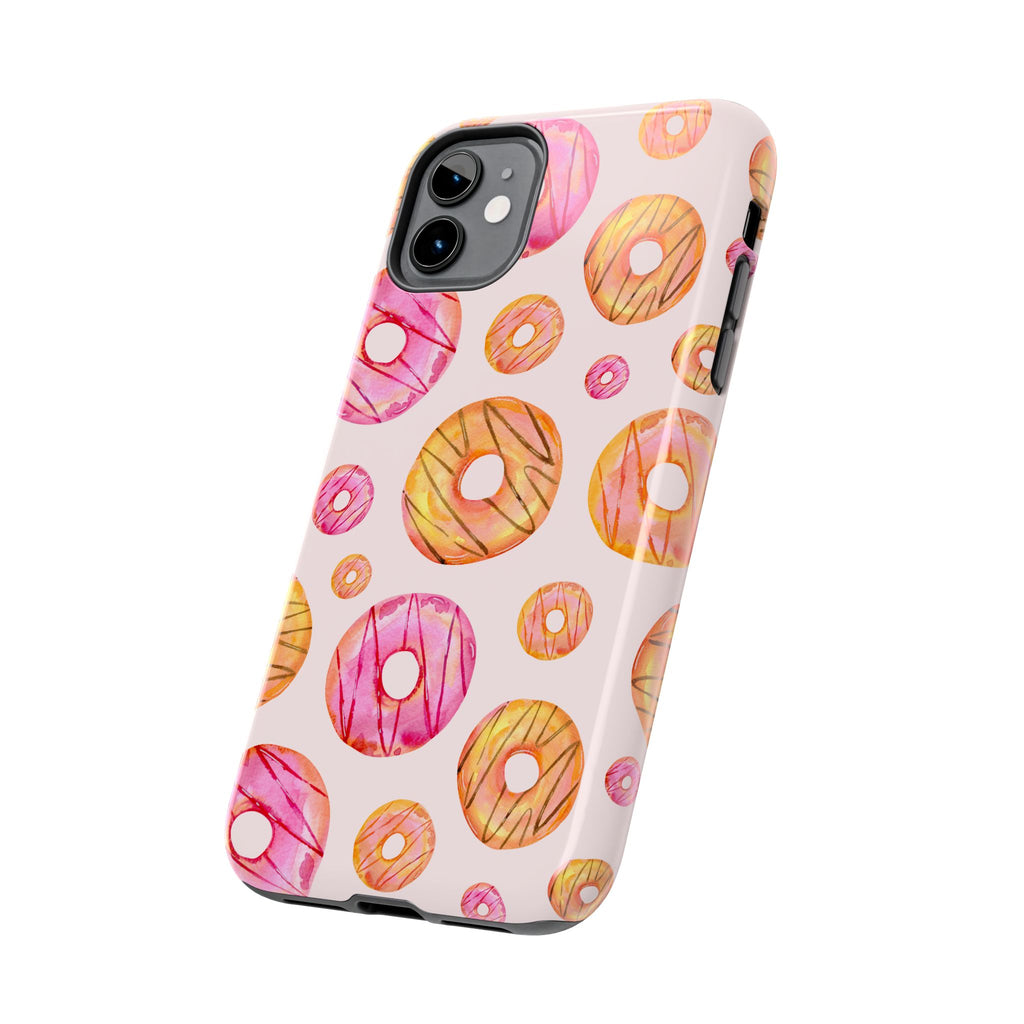 Donuts for Desert Phone Case (Apple & Android)