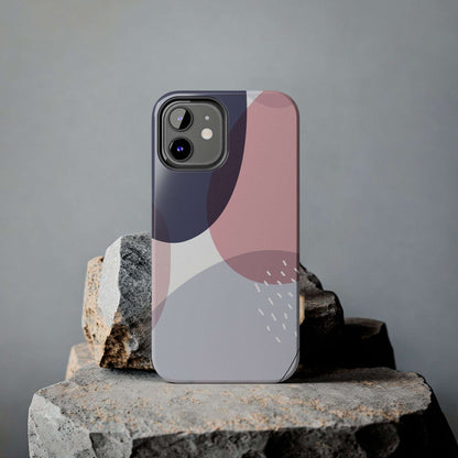 Abstract Layers Phone Case