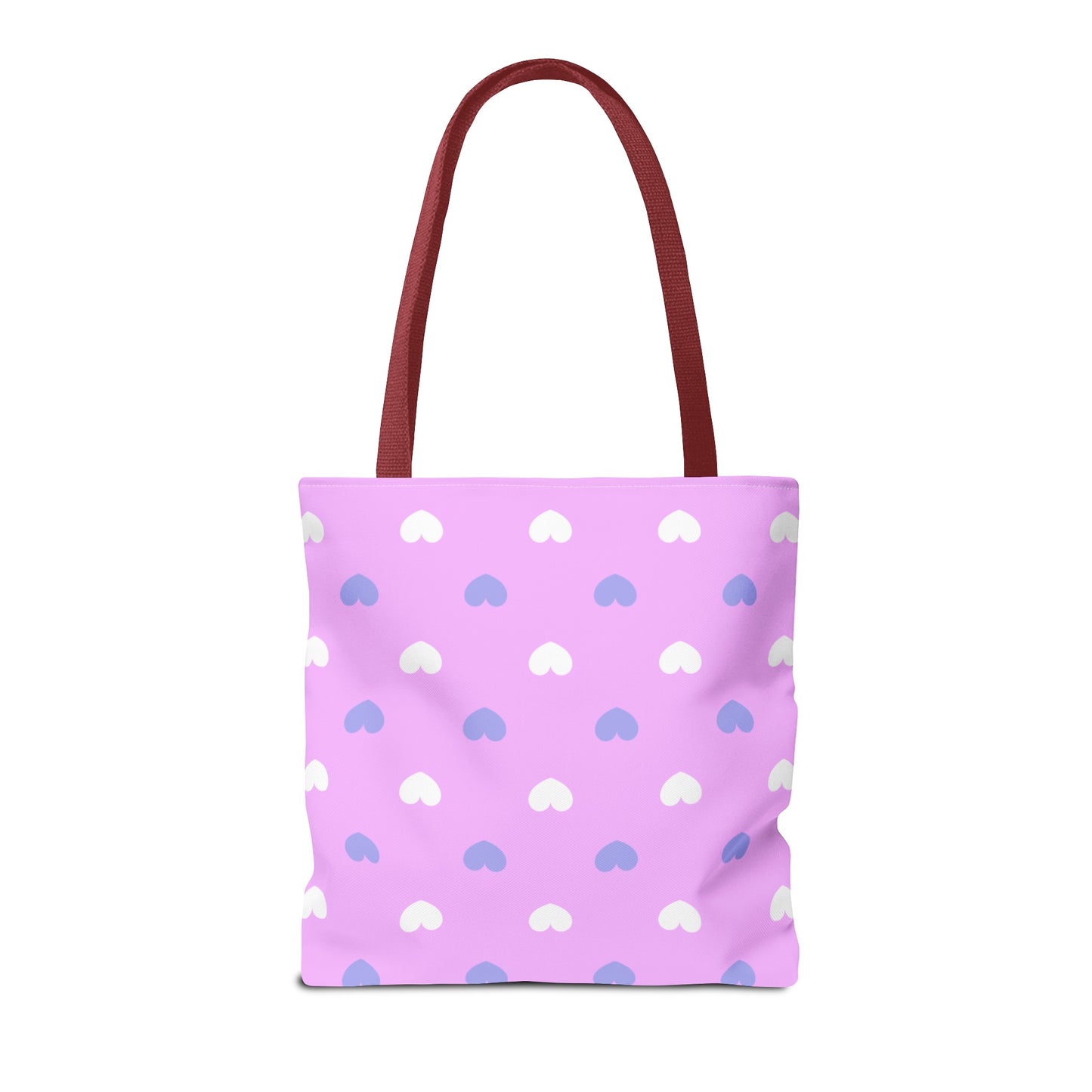 Abundance of Hearts Tote Bag