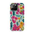 Floral Garden Phone Case (Apple & Android)