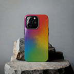 Perfect Rainbow Phone Case (Apple & Android) - Pink Sweetheart