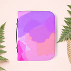 Watercolor Splash Book Cover