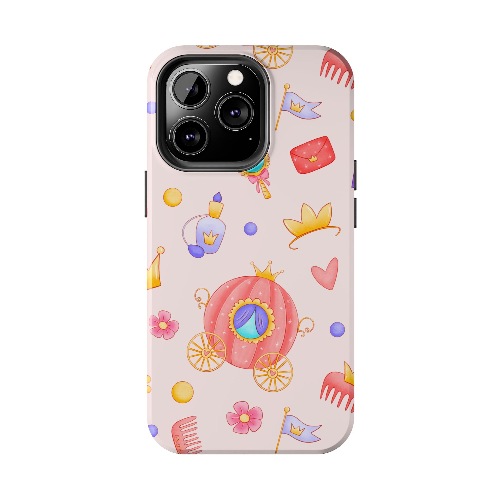 Fairytale Princess Phone Case (Apple & Android)