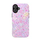 Pink Gamer Girl Phone Case (Apple & Android)