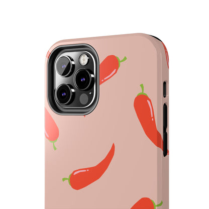 Caliente Chile Pepper Phone Case