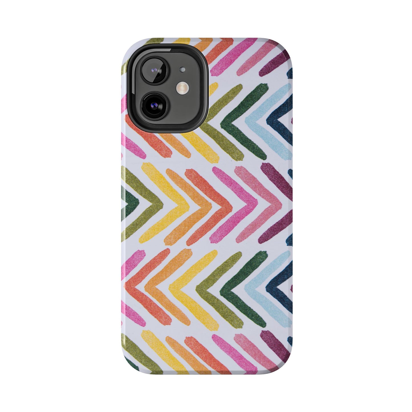 Painted Arrows Phone Case