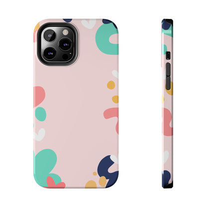 Creative Pastels Phone Case