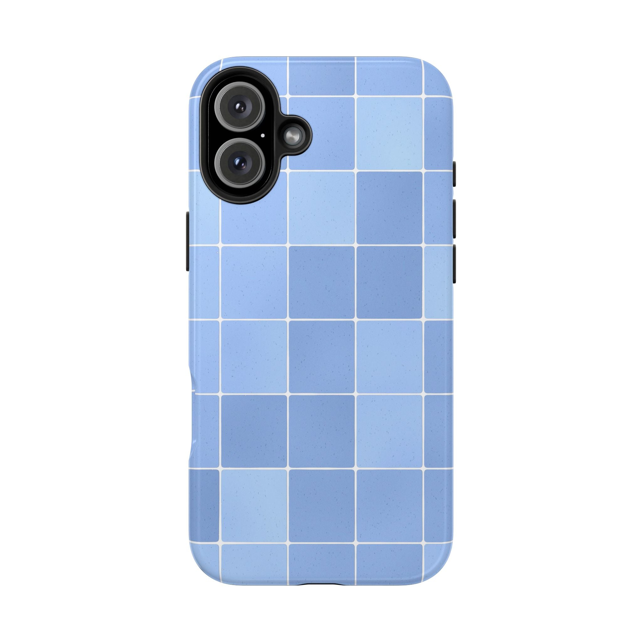 Blue Pool Tile Phone Case (Apple & Android)