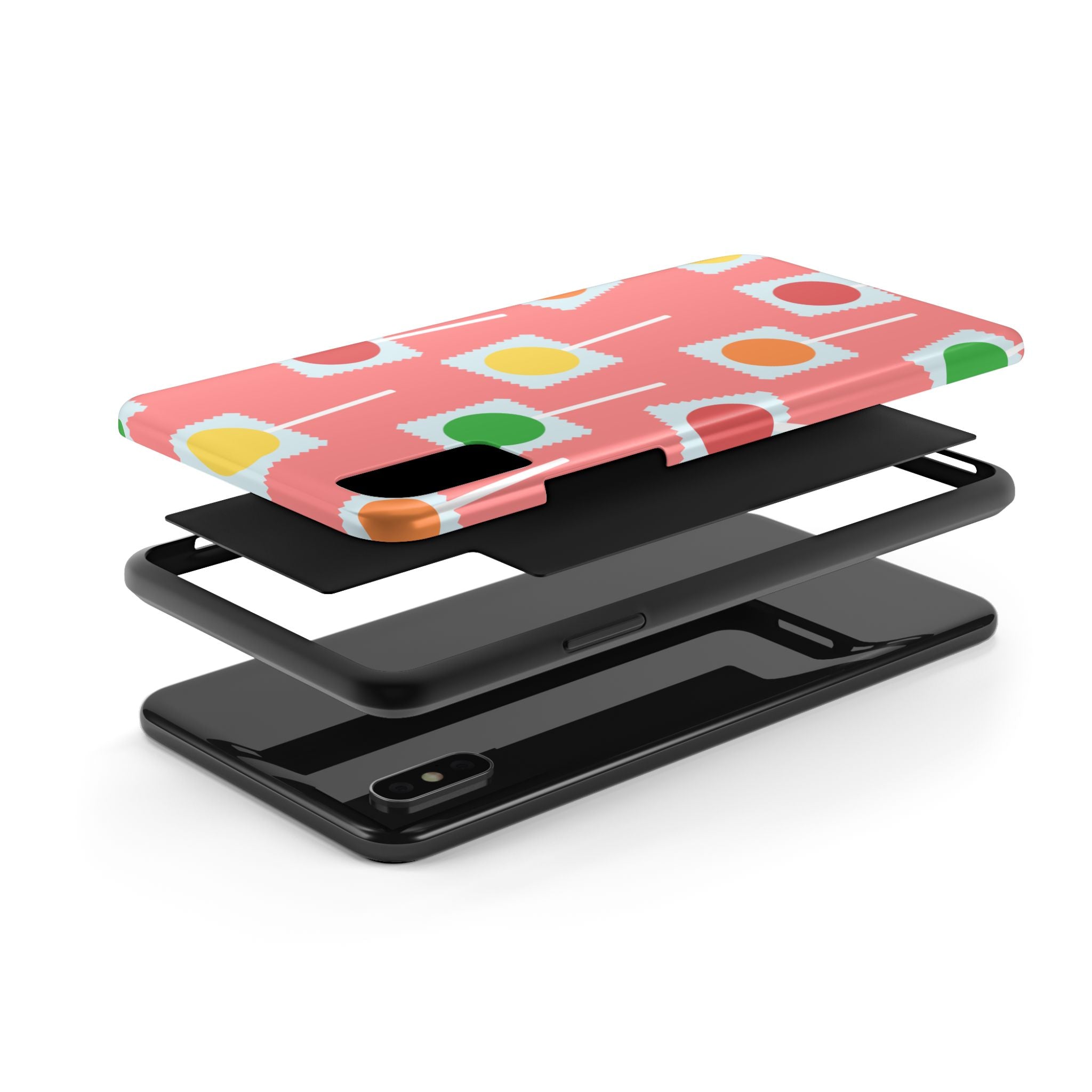 Lollipop Candy Phone Case (Apple & Android)