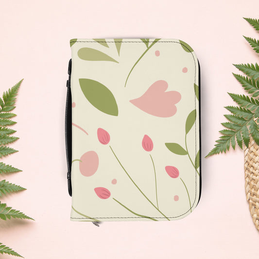 Charming Florals Book Cover
