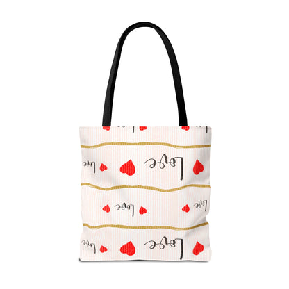 Forever in Love Tote Bag