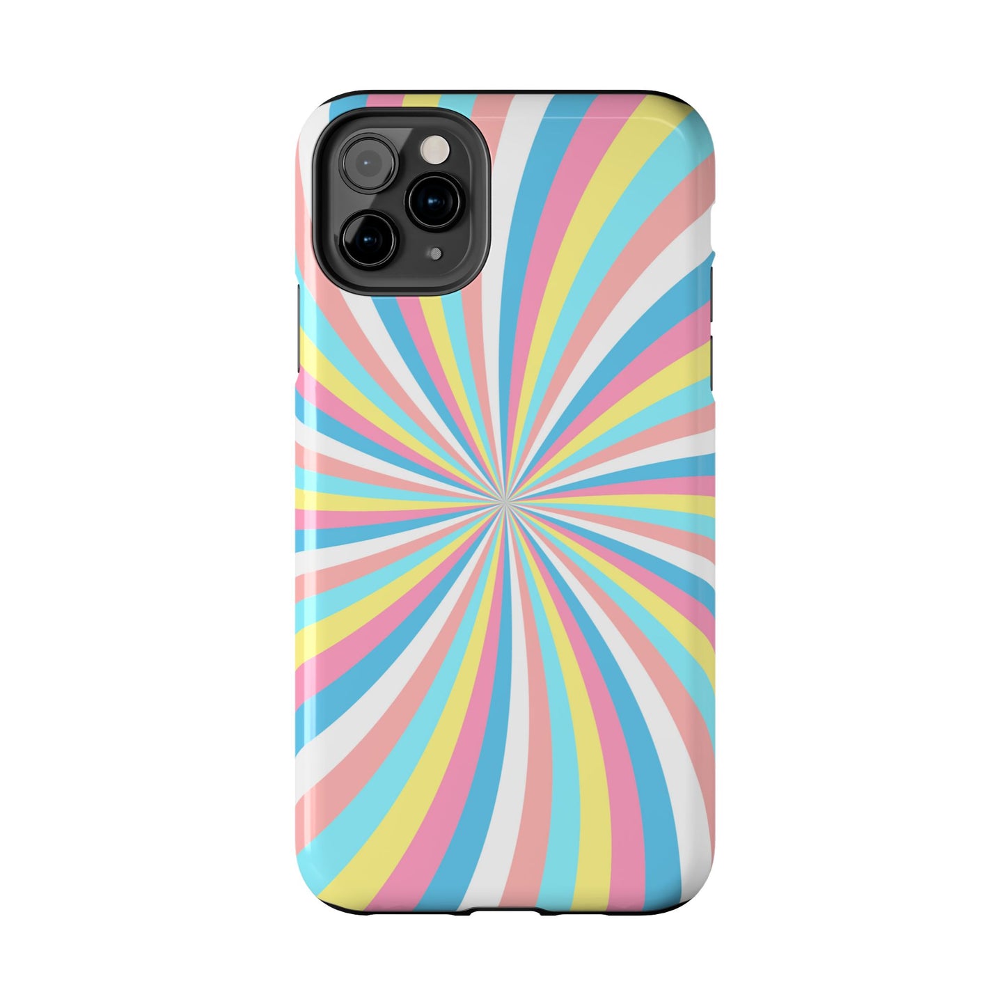 Sweet Spiral Daze Phone Case