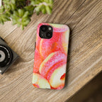 Sour Peach Ringz Phone Case (Apple & Android)