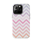 Colorful Chevron Pattern Phone Case (Apple & Android)