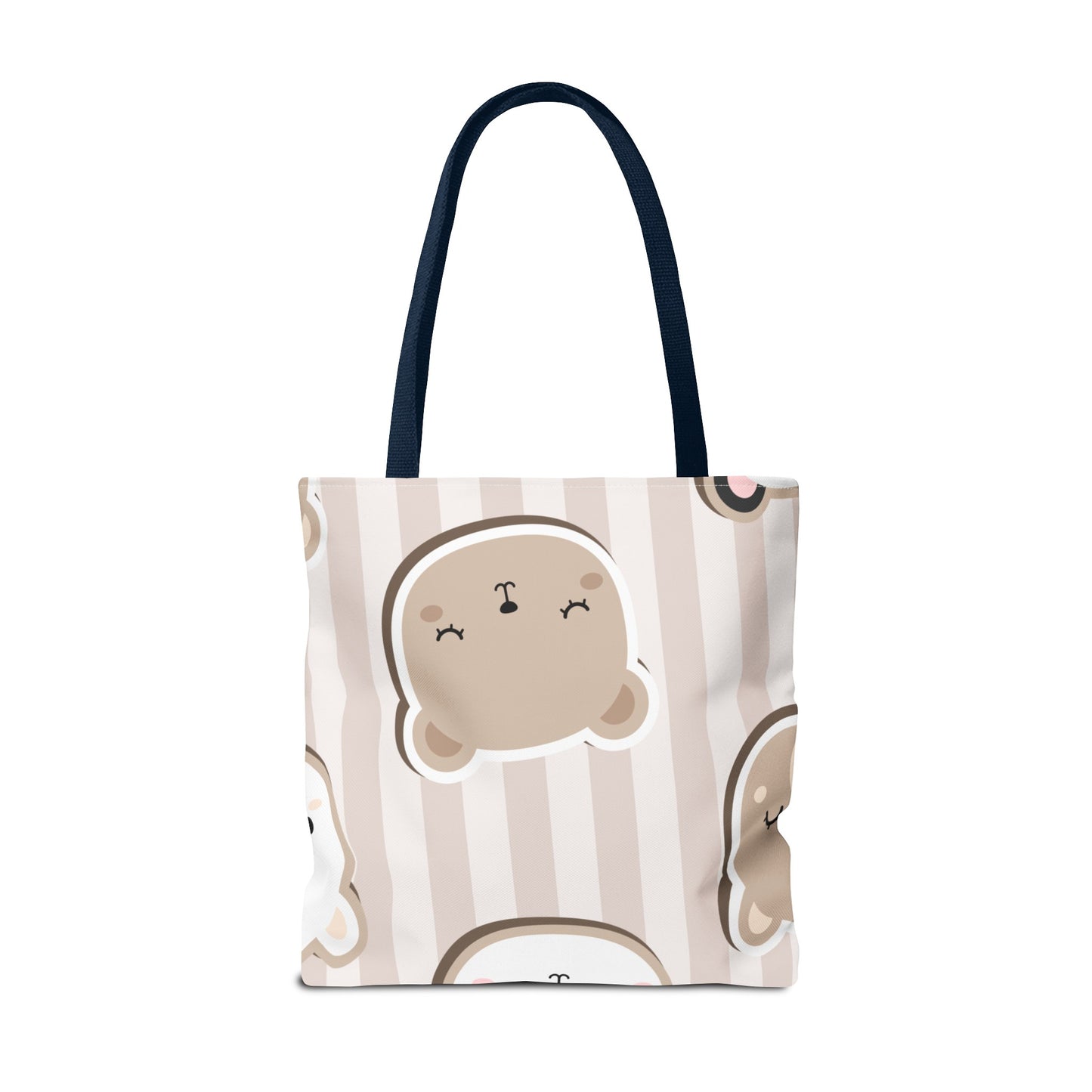 Precious Baby Bear Tote Bag