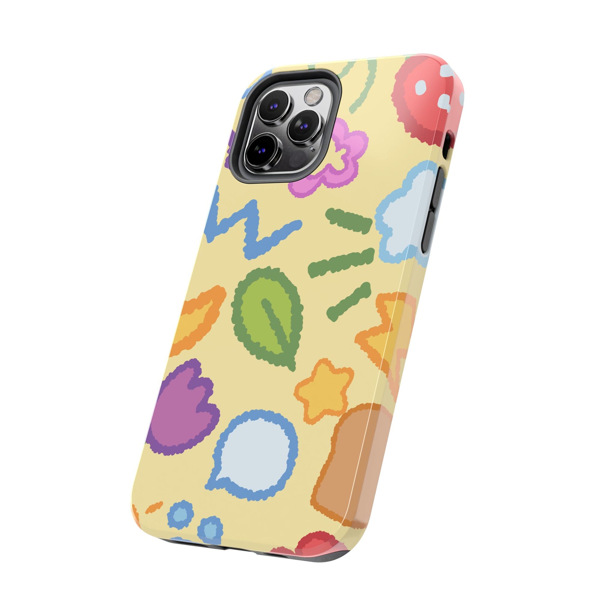 Artsy Drawing Phone Case (Apple & Android)