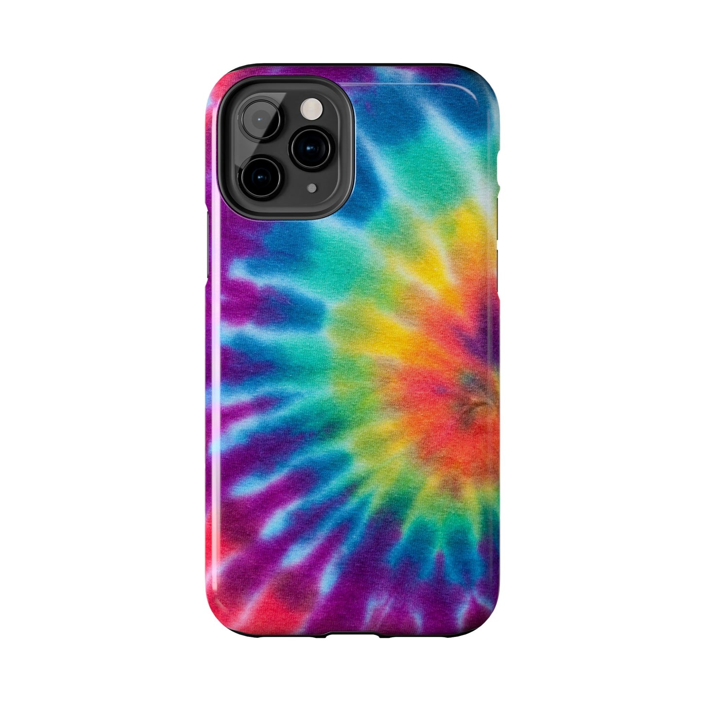 Groovy Tie Dye Phone Case