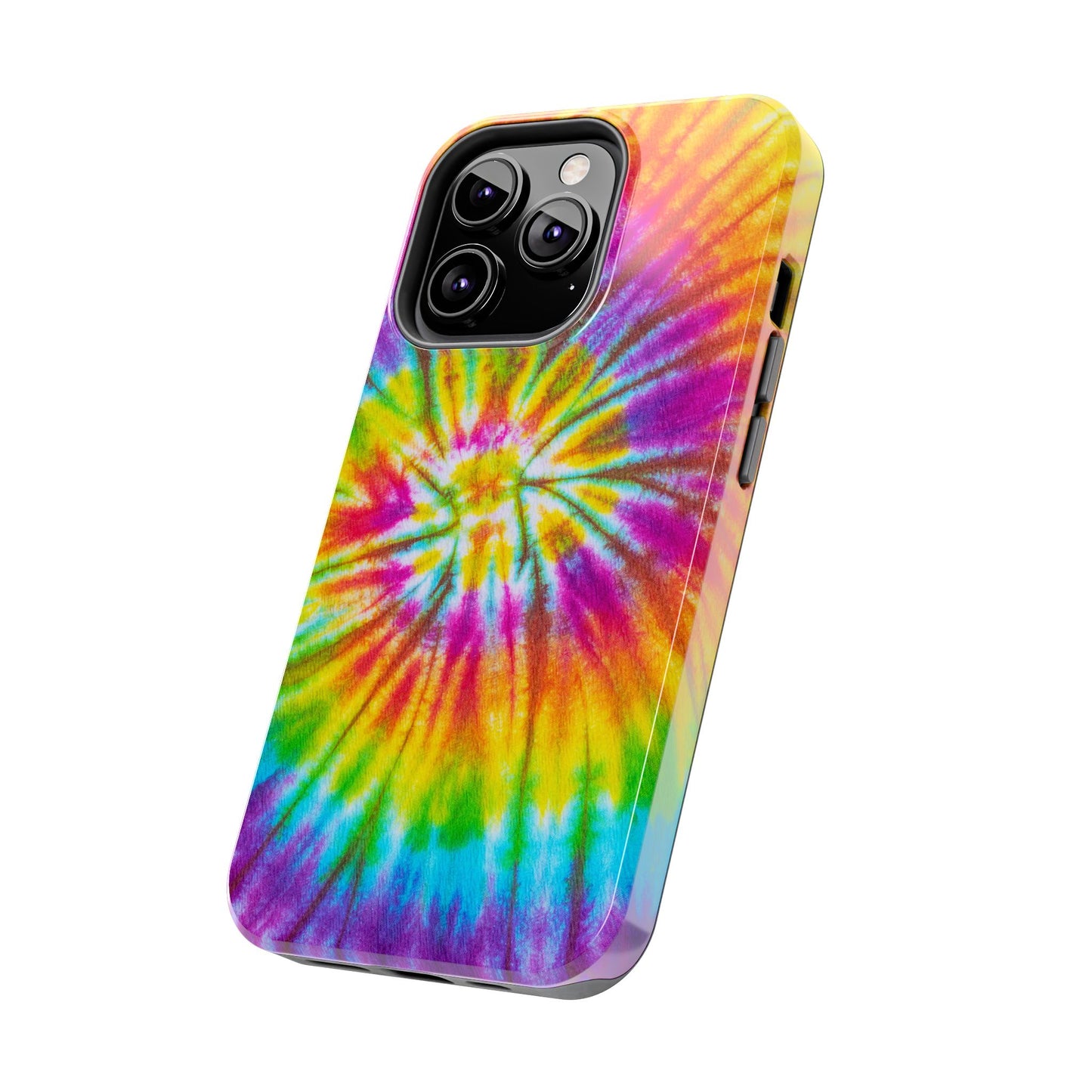 Hippie Vibes Tie Dye Phone Case