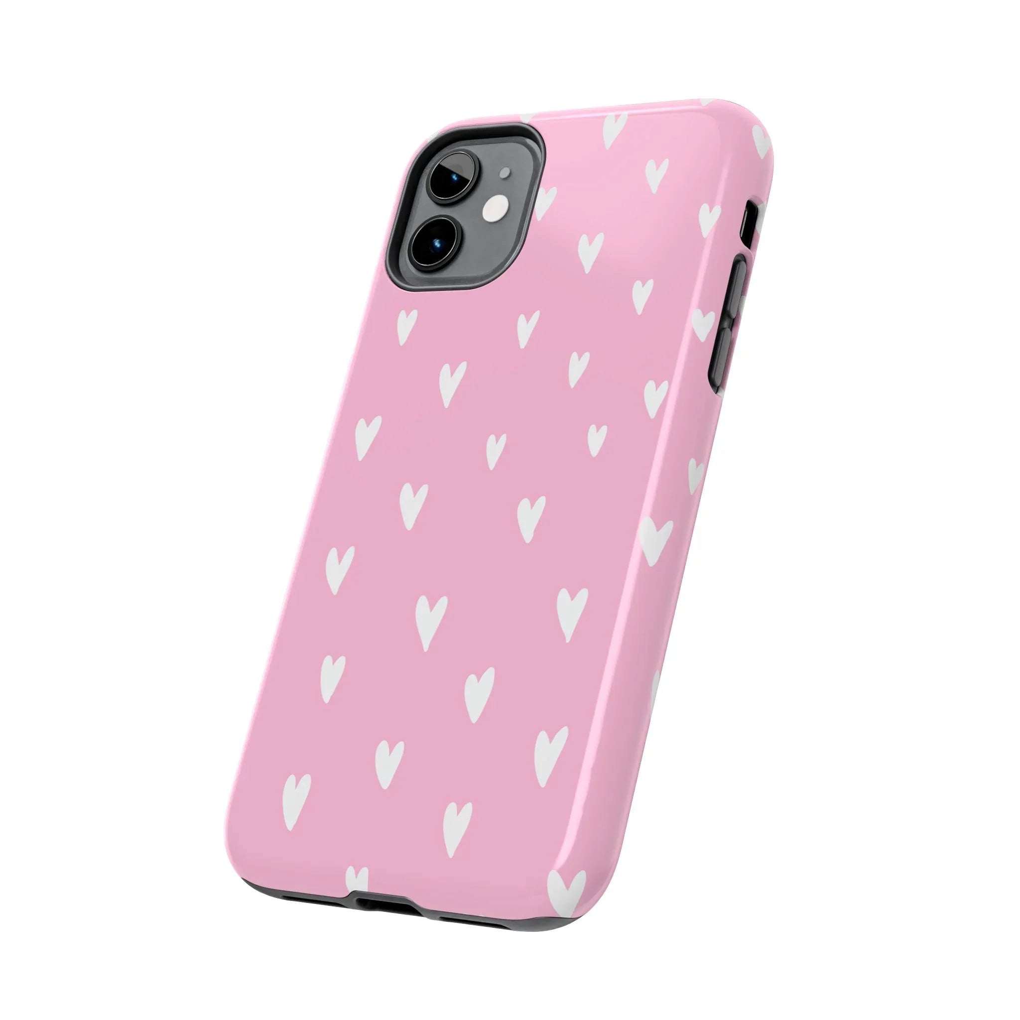 Pink Sweethearts Phone Case (Apple & Android) - Pink Sweetheart