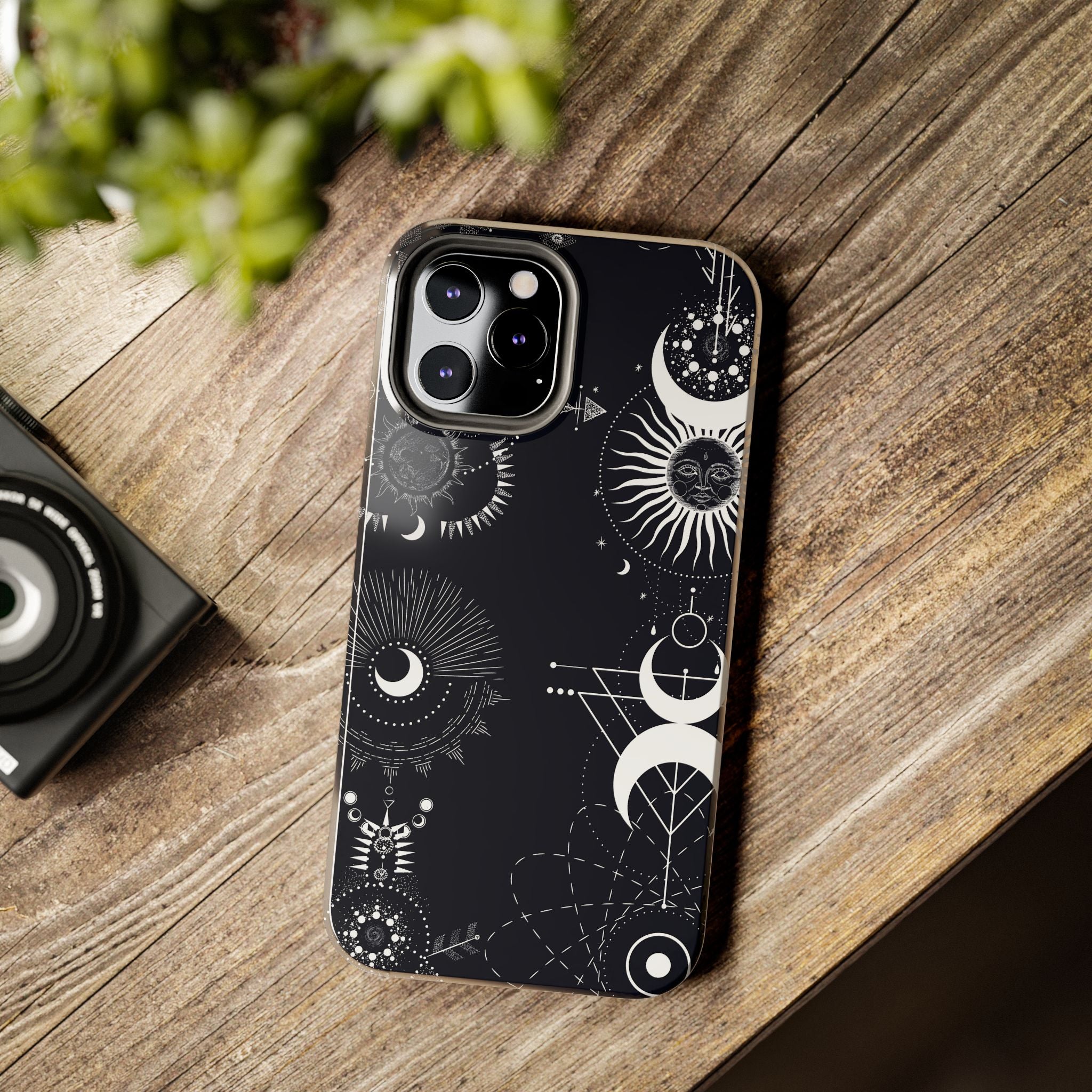 Celestial Imprint Phone Case (Apple & Android)