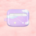 Dreamy Shooting Stars AirPod Case