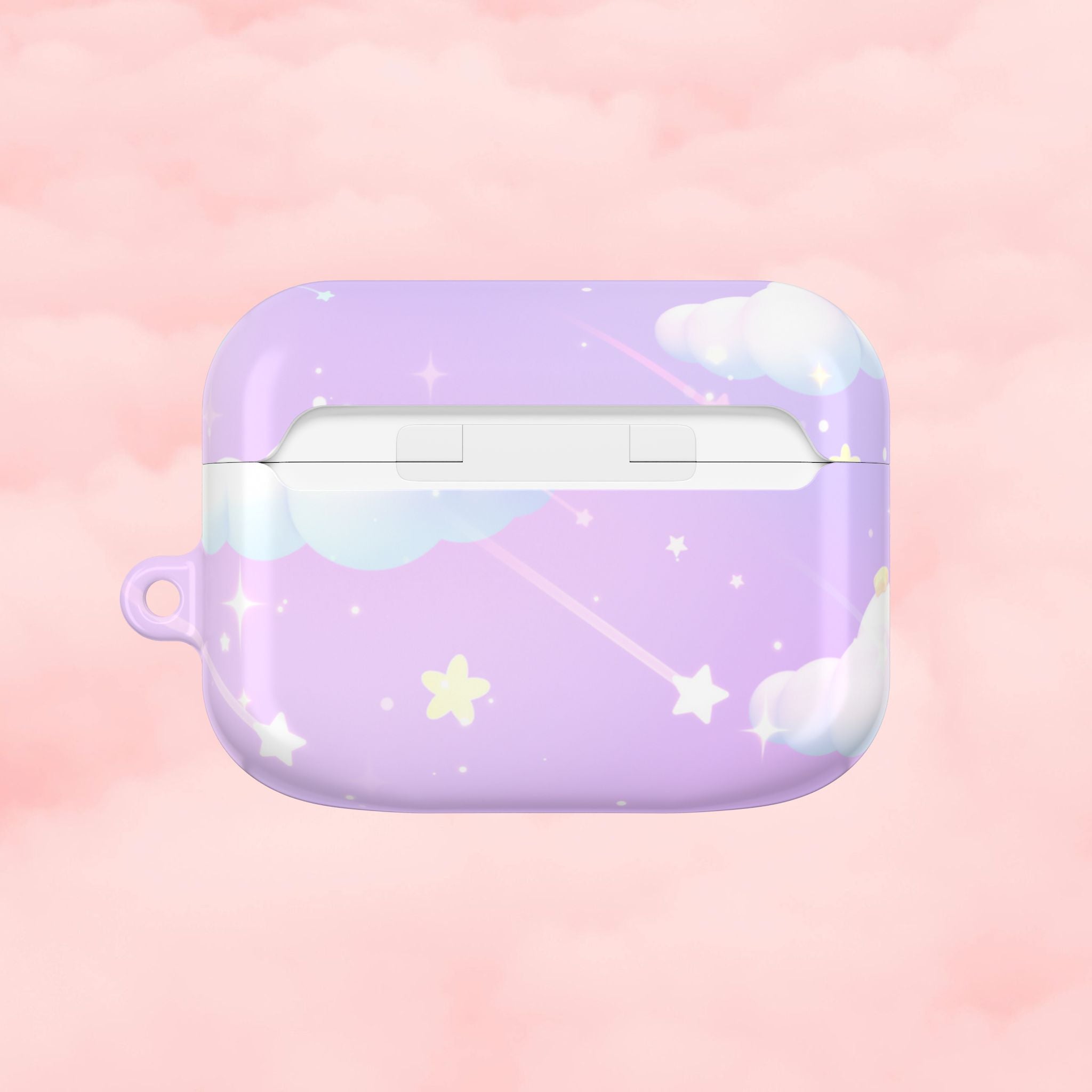Dreamy Shooting Stars AirPod Case