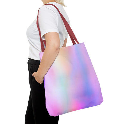 Prismatic Delight Tote Bag