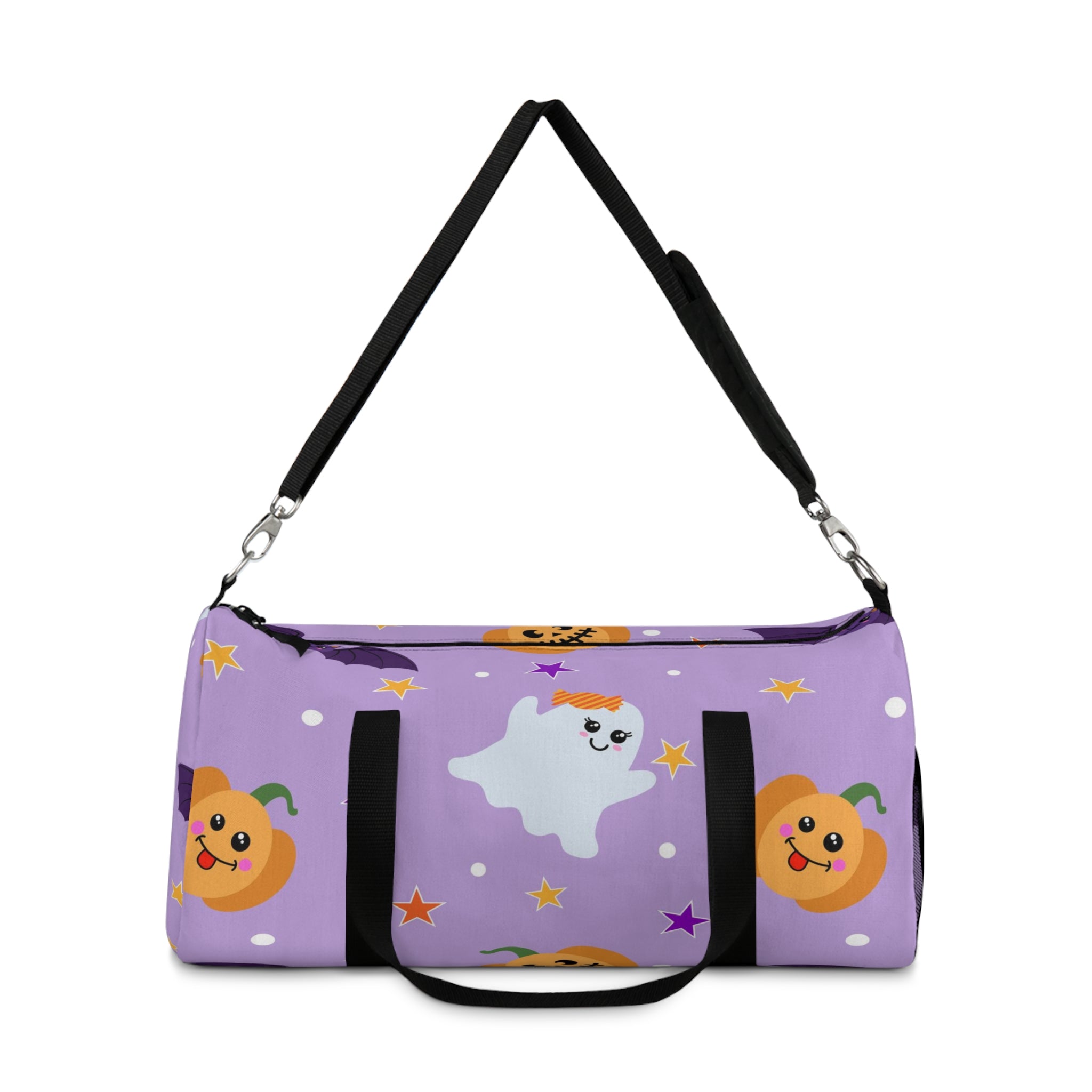 The Cutest Halloween Duffel Bag