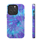 Tie Dye T-Shirt Pattern Phone Case (Apple & Android)